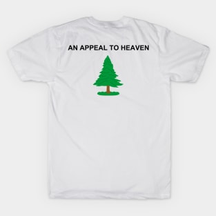 An Appeal to Heaven T-Shirt